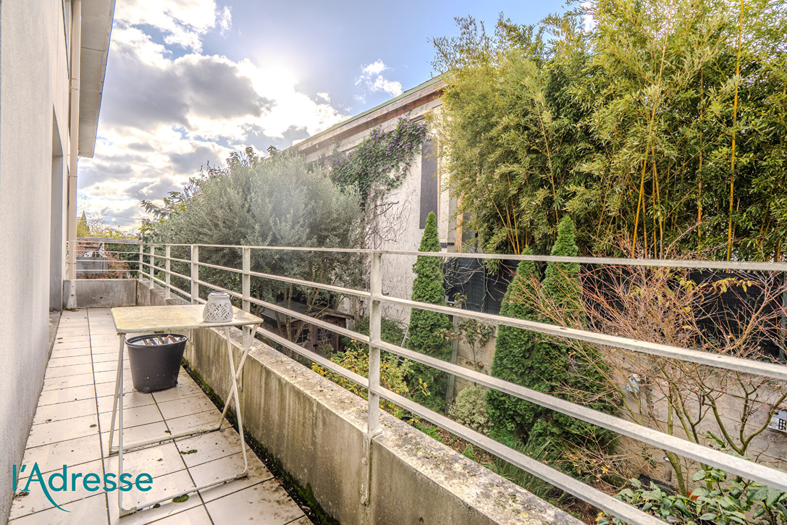 Appartement BORDEAUX (33000) 3 pièces 61.00 m²