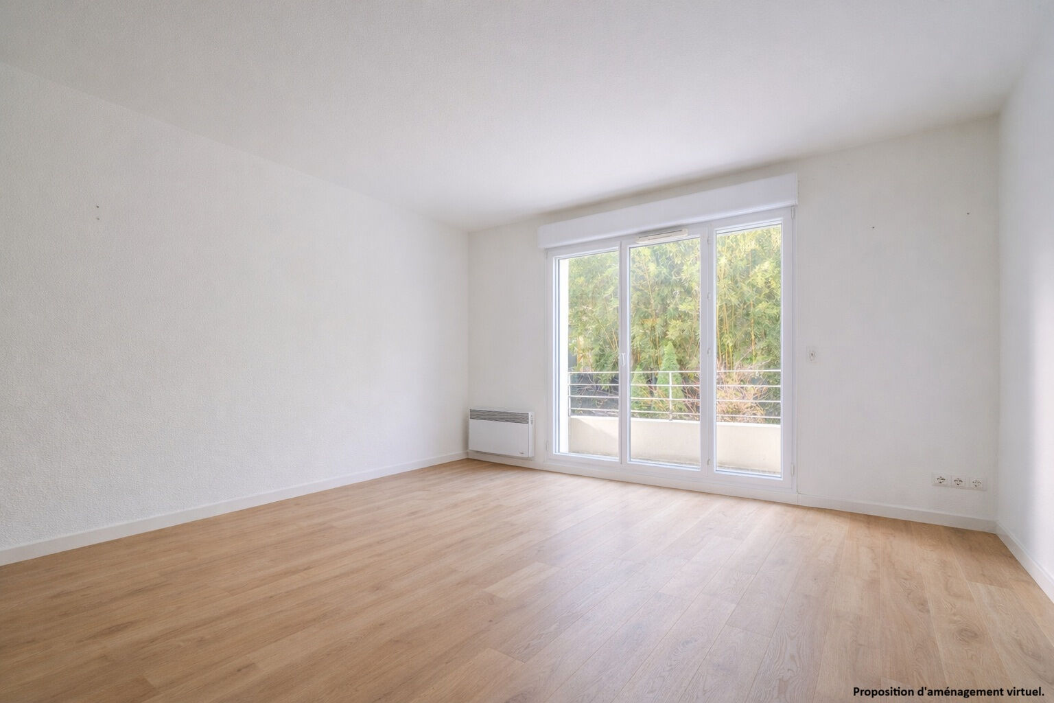 Appartement BORDEAUX (33000) 3 pi&egrave;ces 61.00 m&sup2;