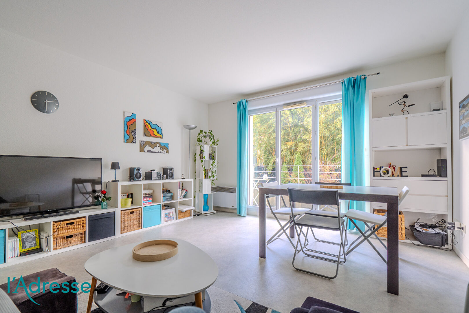 Appartement BORDEAUX (33000) 3 pi&egrave;ces 61.00 m&sup2;