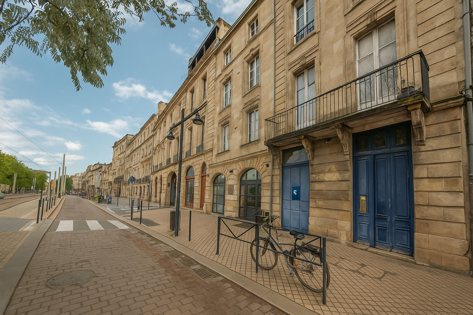 Appartement BORDEAUX (33300) 3 pièces 49.00 m²