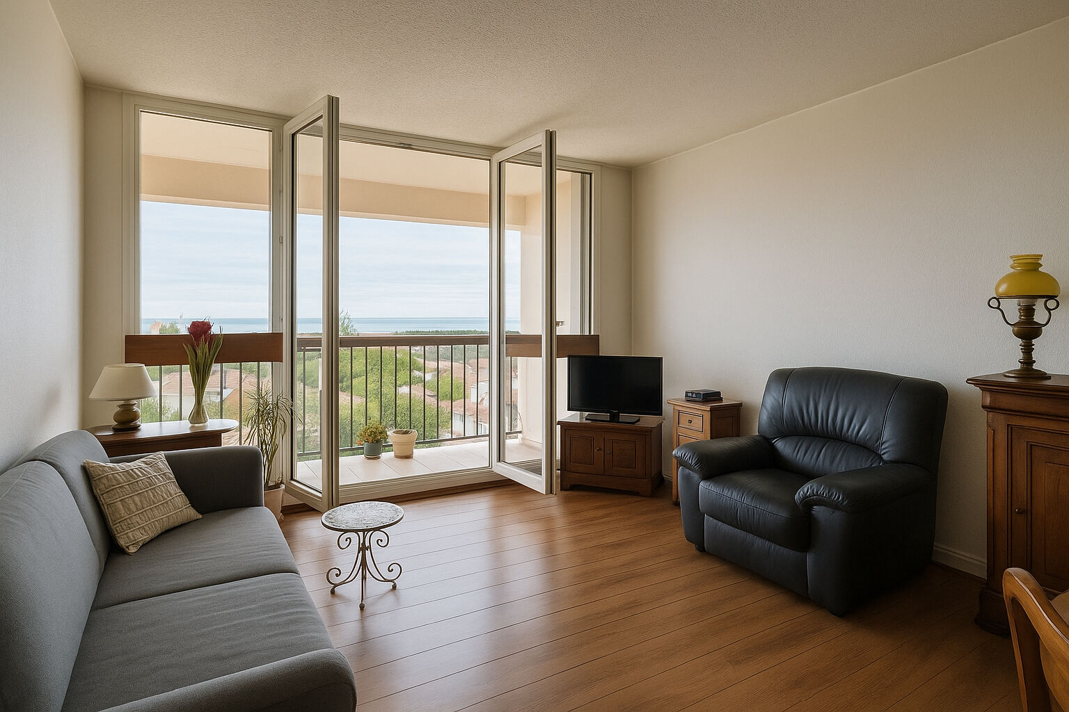 Appartement GRADIGNAN (33170) 4 pièces 72.42 m²