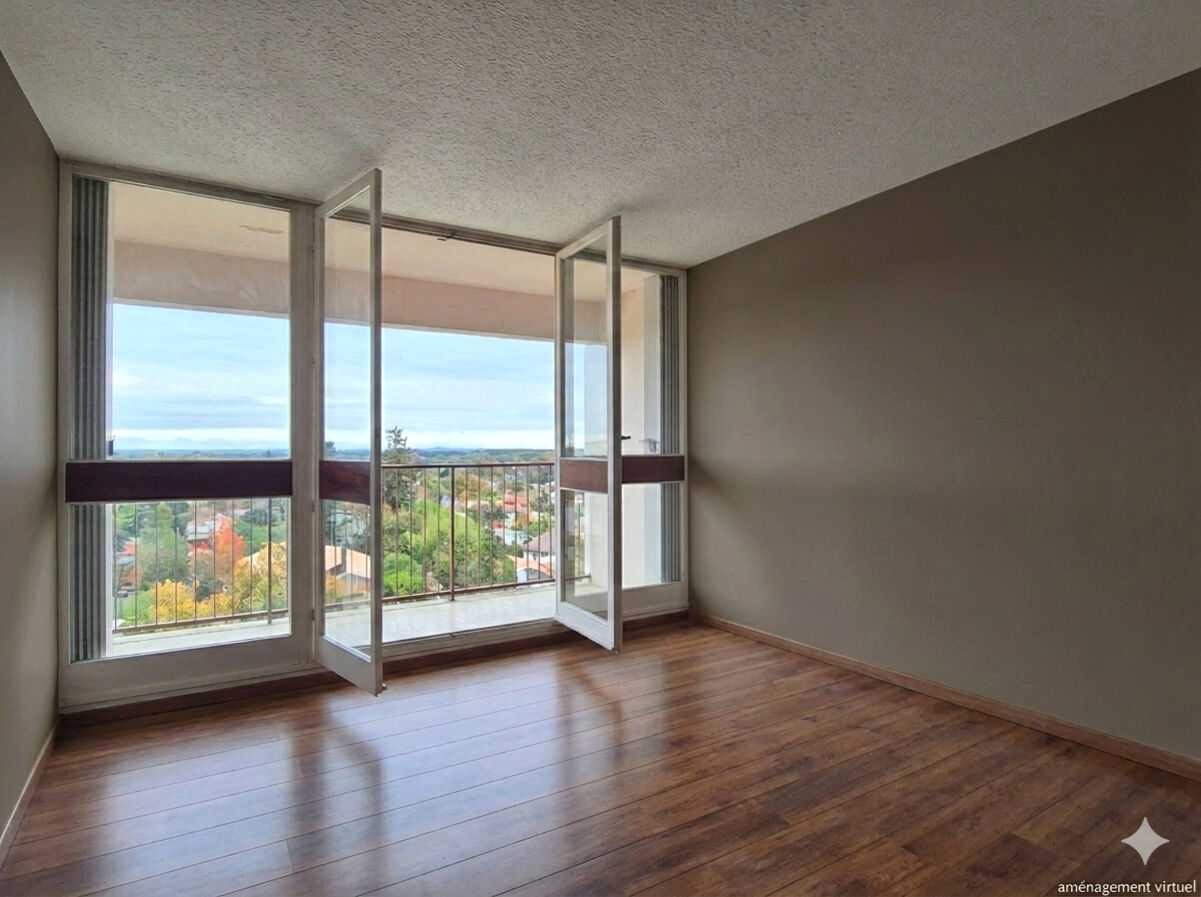 Appartement GRADIGNAN (33170) 4 pi&egrave;ces 74.27 m&sup2;