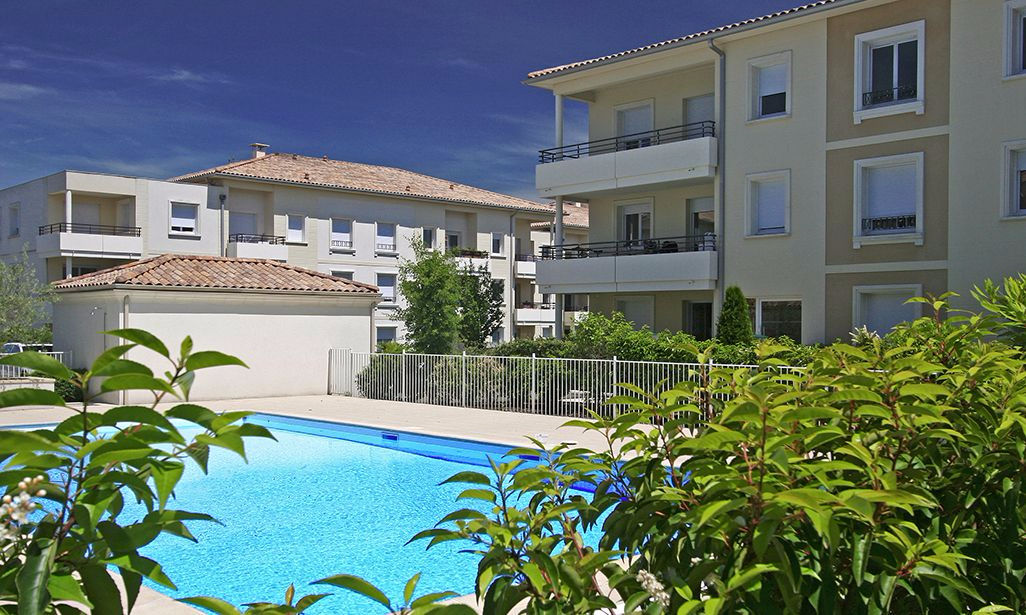 Appartement TALENCE (33400) 2 pièces 42.00 m²