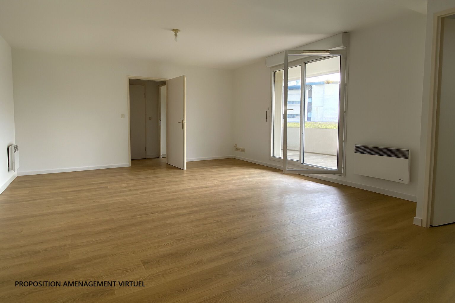 Appartement BORDEAUX (33100) 3 pièces 63.00 m²