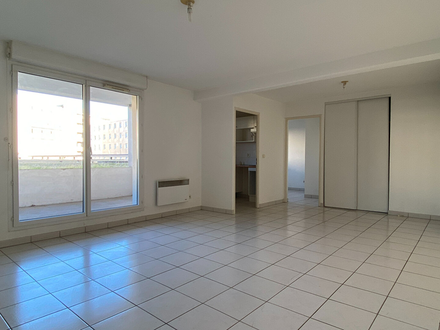 Appartement BORDEAUX (33100) 3 pi&egrave;ces 63.00 m&sup2;