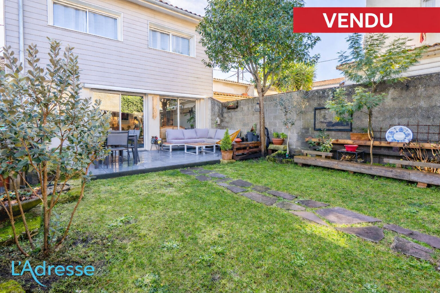 Maison TALENCE (33400) 5 pi&egrave;ces 133.75 m&sup2;