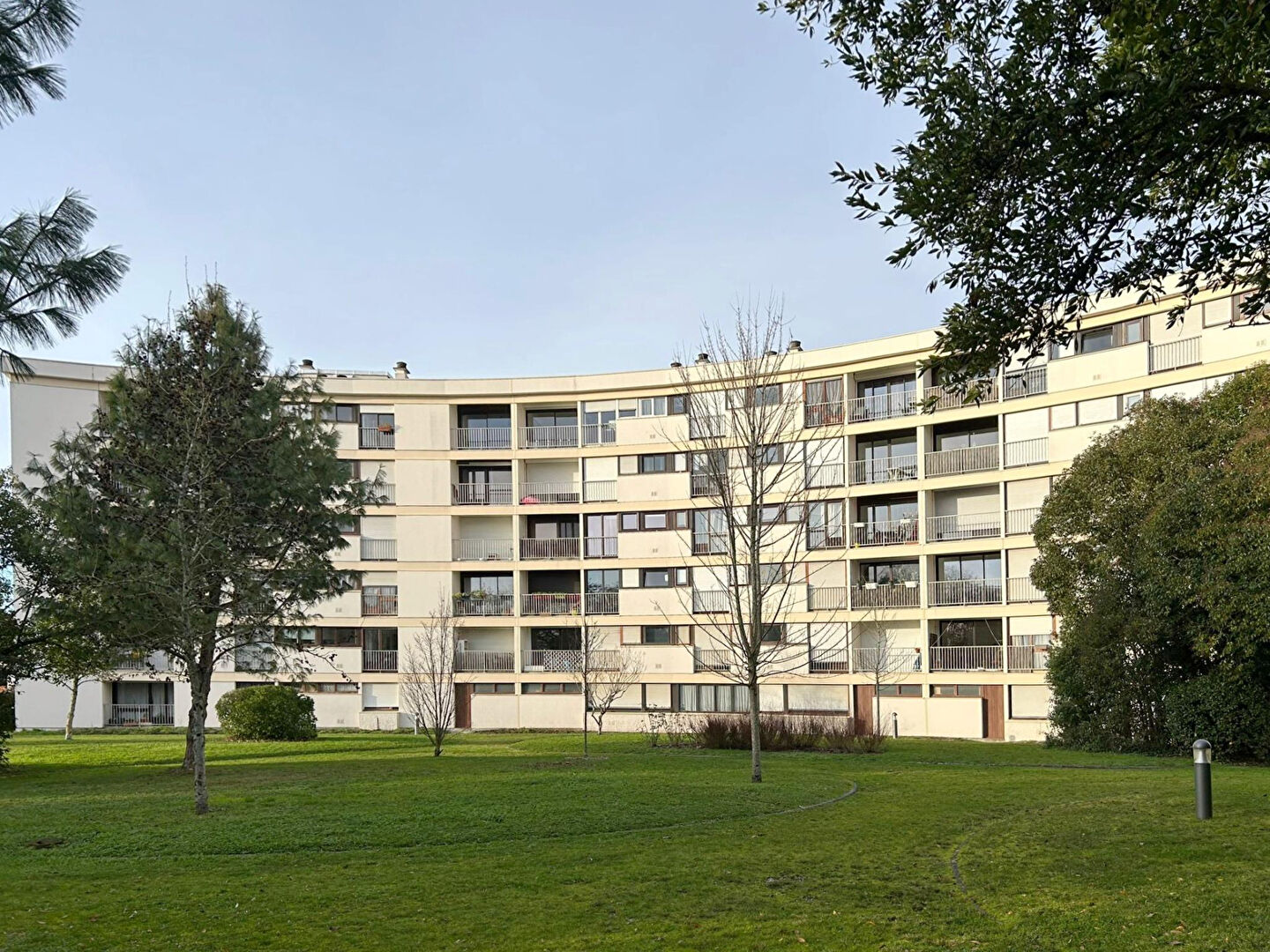 Appartement GRADIGNAN (33170) 2 pi&egrave;ces 47.00 m&sup2;