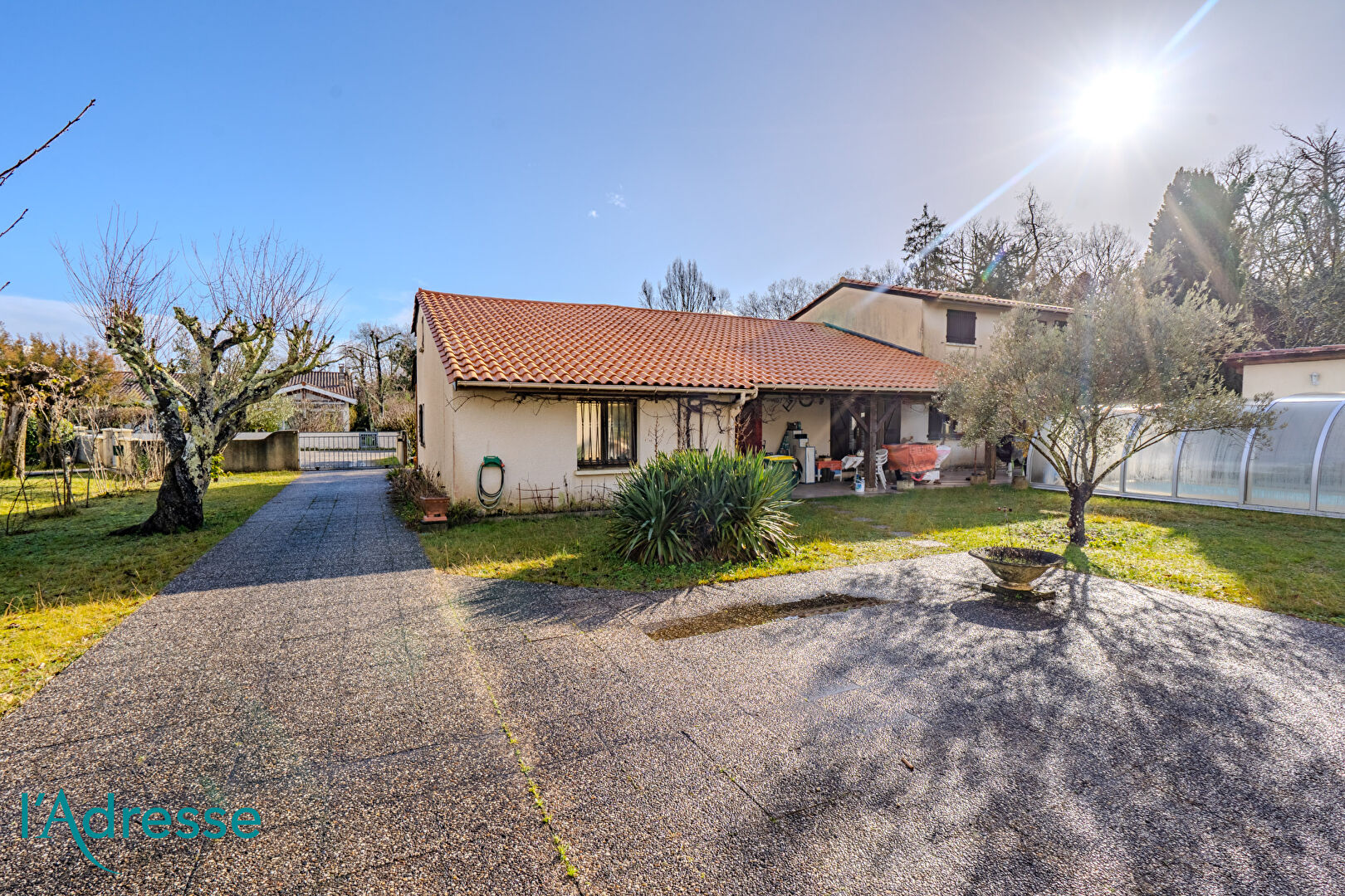 Maison GRADIGNAN (33170) 8 pi&egrave;ces 197.00 m&sup2;