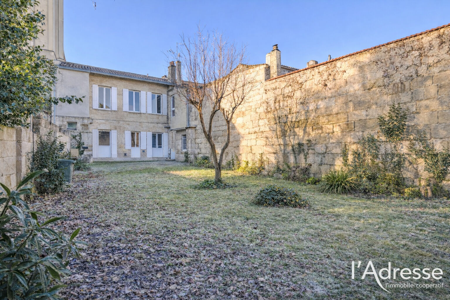 Maison BORDEAUX (33000) 5 pi&egrave;ces 108.00 m&sup2;