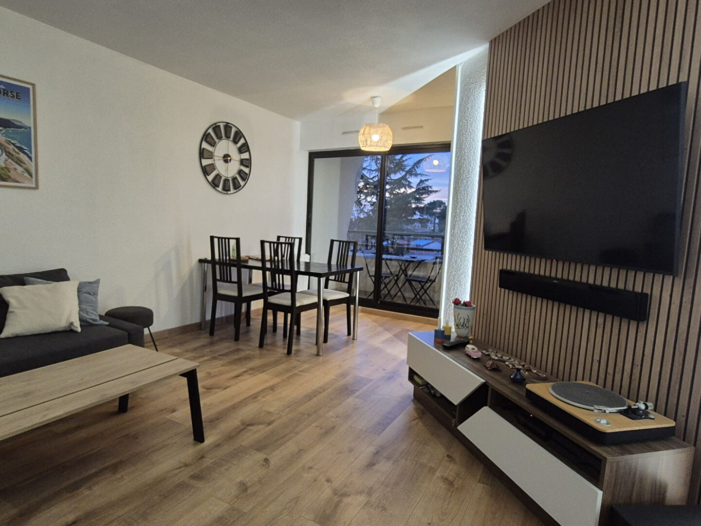 Appartement TALENCE (33400) 2 pi&egrave;ces 47.41 m&sup2;