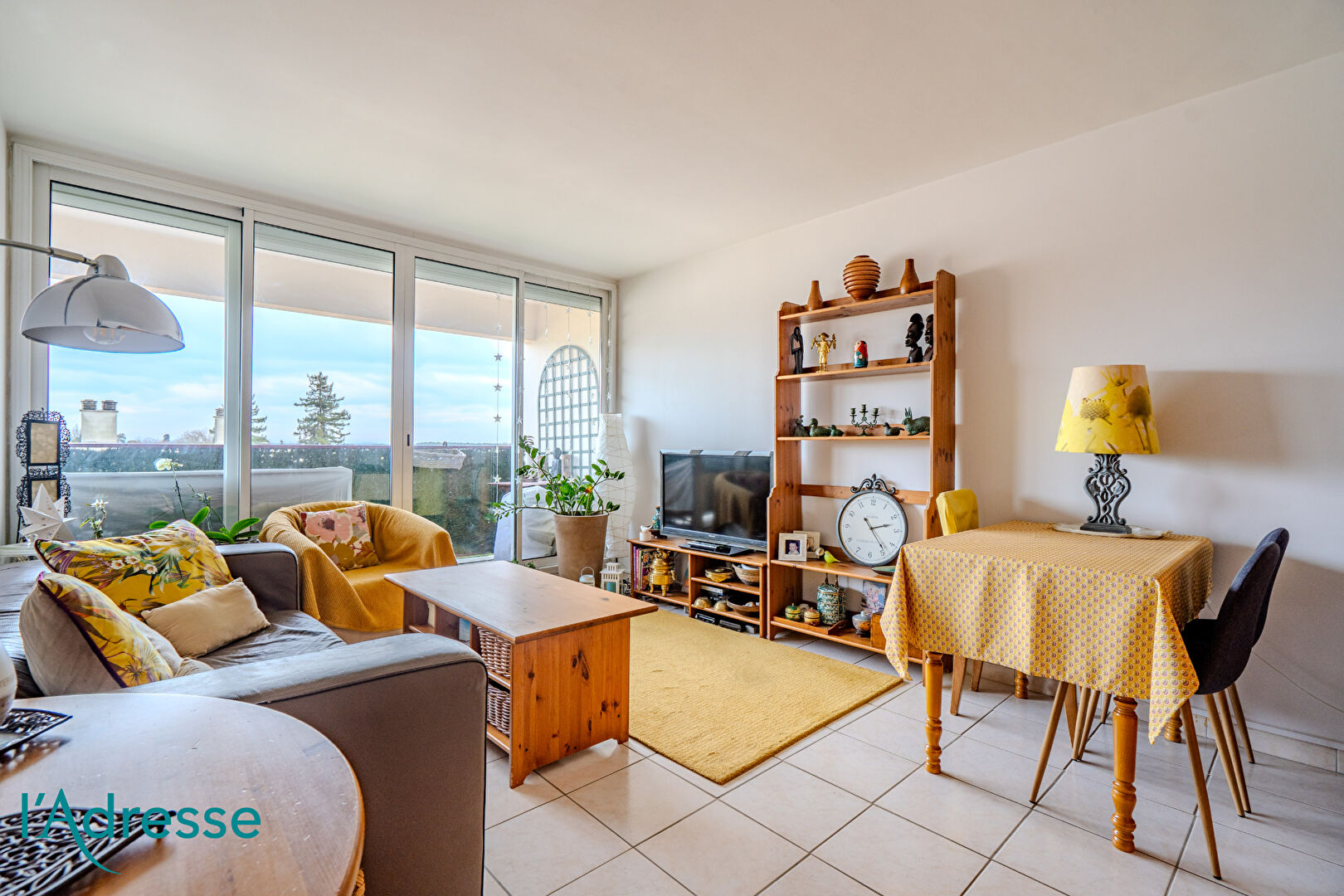 Appartement GRADIGNAN (33170) 4 pi&egrave;ces 74.38 m&sup2;