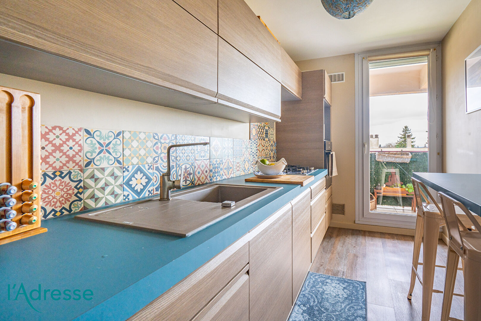 Appartement GRADIGNAN (33170) 4 pi&egrave;ces 74.38 m&sup2;