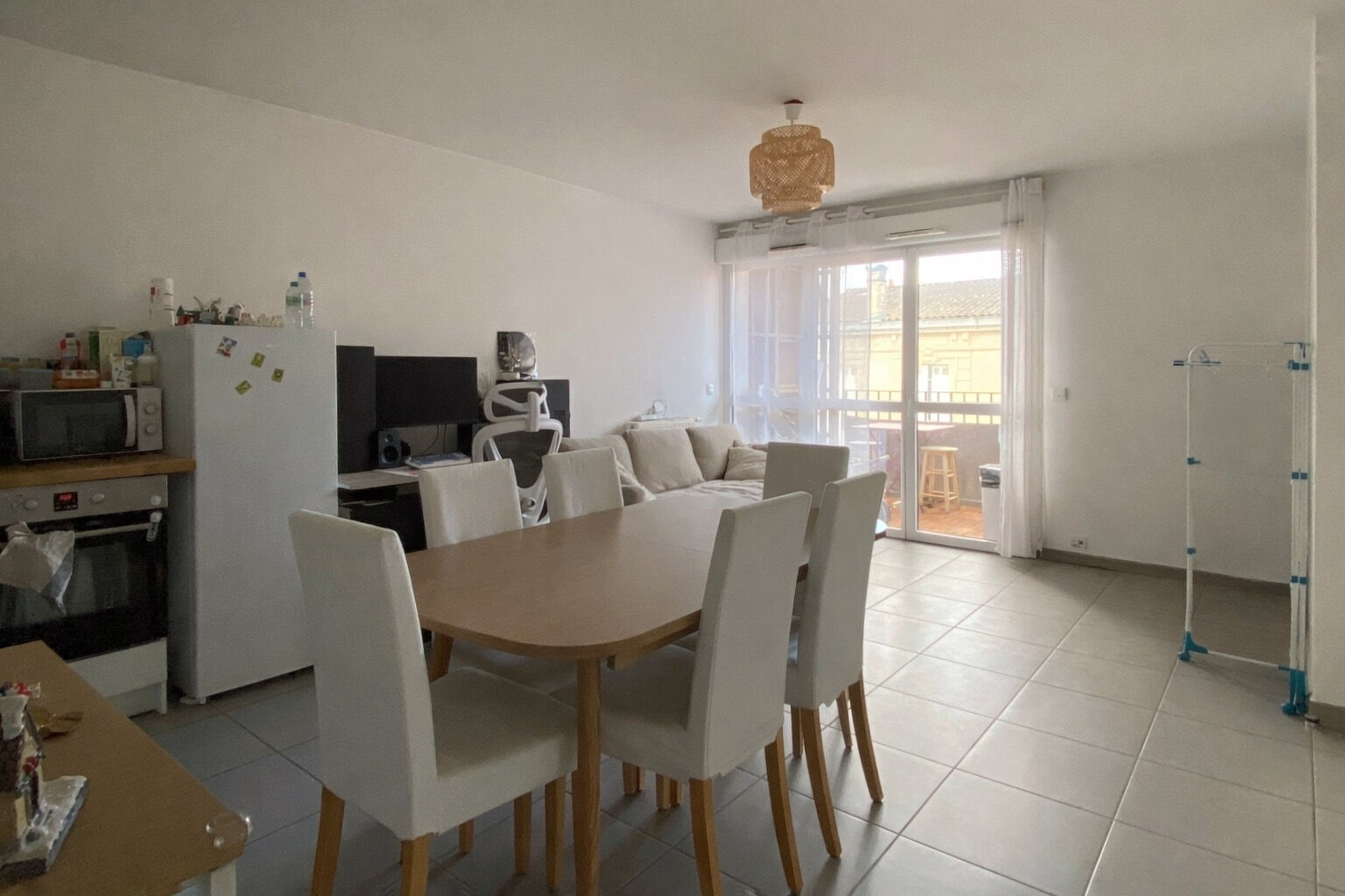 Appartement BORDEAUX (33300) 3 pi&egrave;ces 61.00 m&sup2;