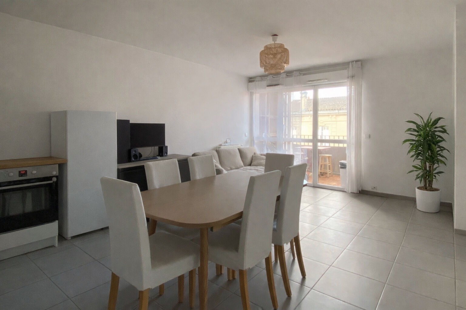 Appartement BORDEAUX (33300) 3 pi&egrave;ces 61.00 m&sup2;