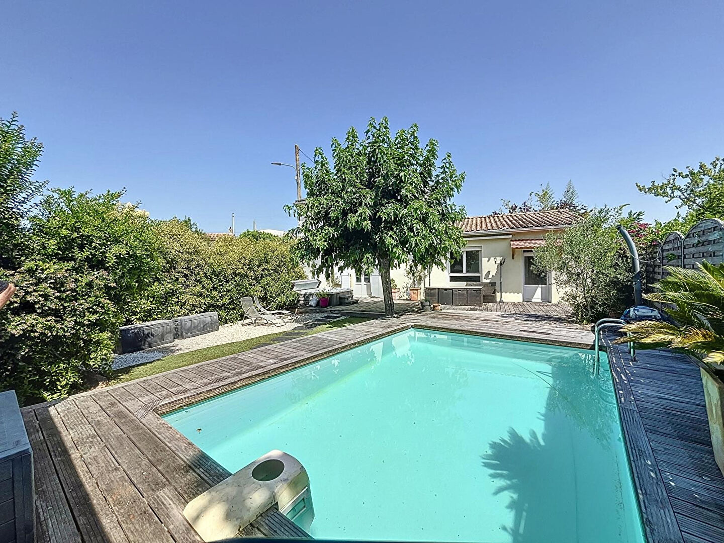 Maison GRADIGNAN (33170) 6 pi&egrave;ces 177.00 m&sup2;