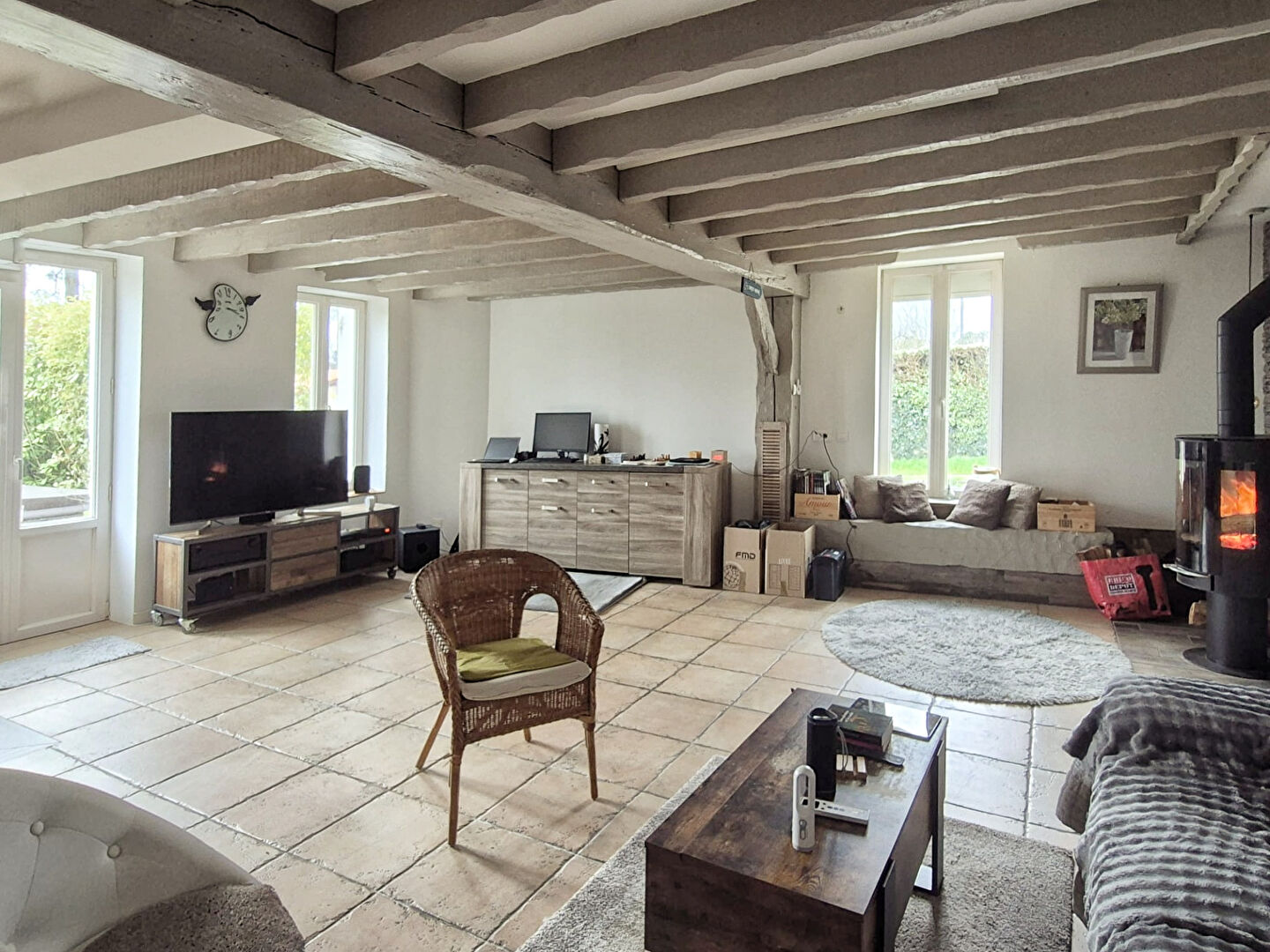 Maison GRADIGNAN (33170) 6 pi&egrave;ces 177.00 m&sup2;
