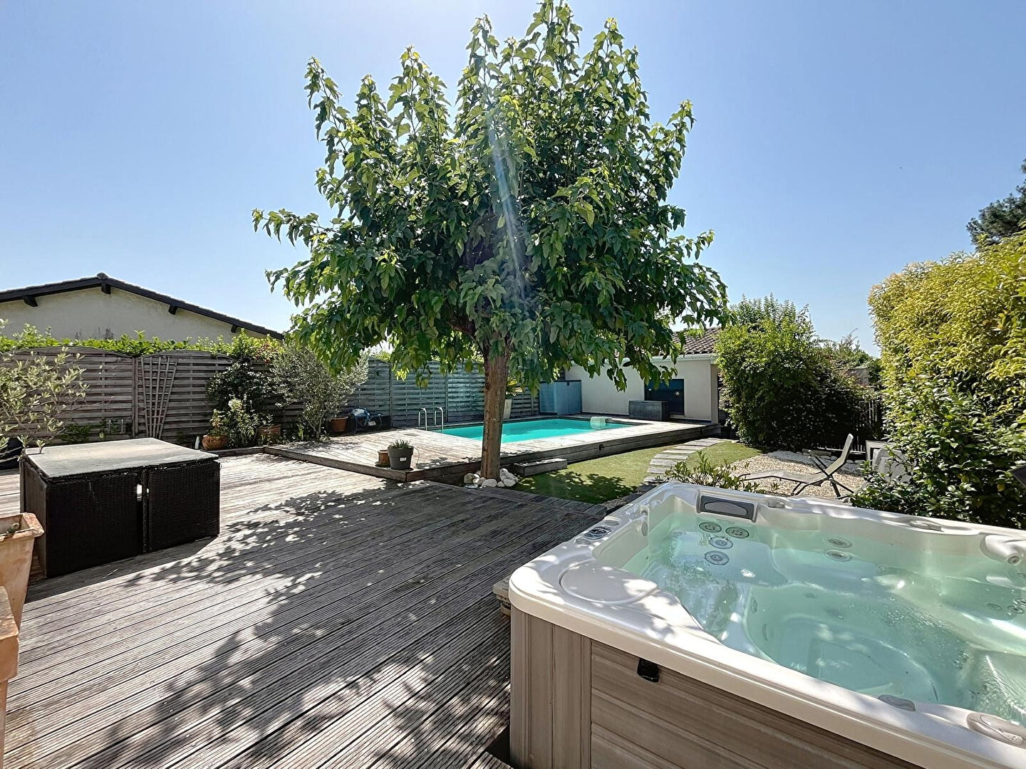 Maison GRADIGNAN (33170) 6 pi&egrave;ces 150.00 m&sup2;