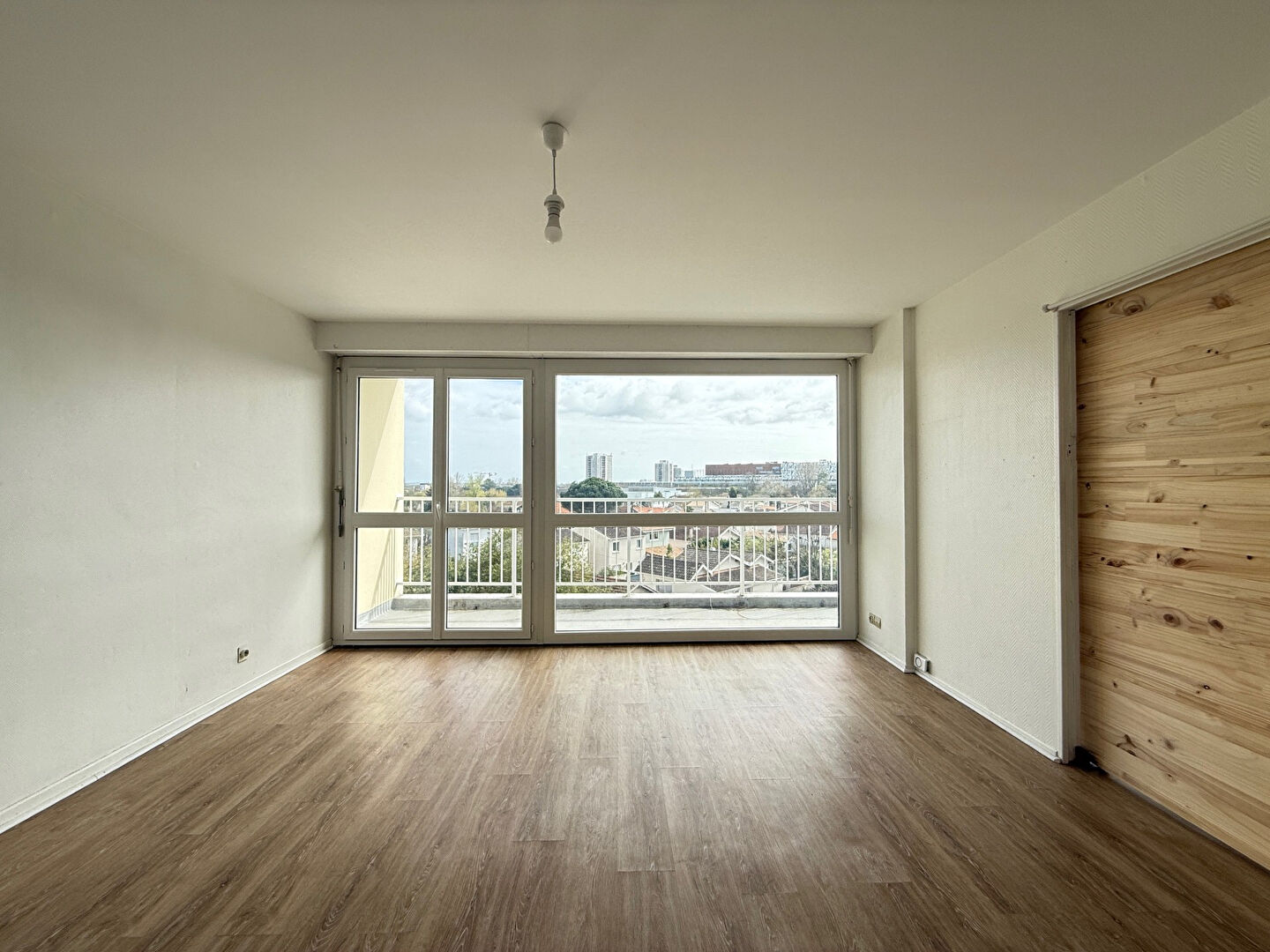 Appartement PESSAC (33600) 2 pi&egrave;ces 40.59 m&sup2;