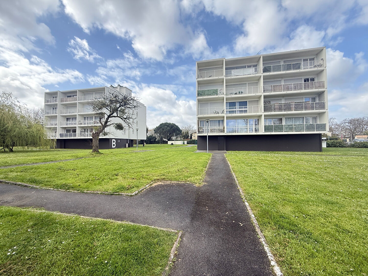 Appartement PESSAC (33600) 2 pi&egrave;ces 40.59 m&sup2;