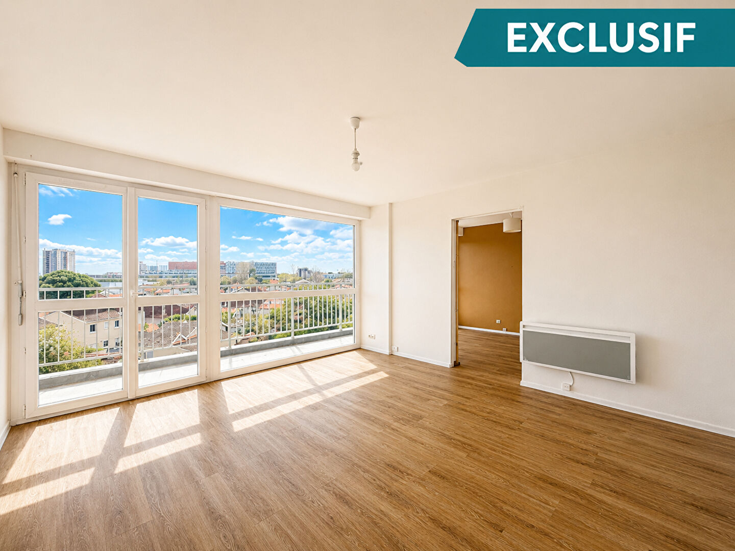 Appartement PESSAC (33600) 2 pi&egrave;ces 40.59 m&sup2;