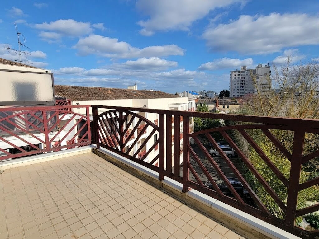 Appartement BORDEAUX (33000) 4 pi&egrave;ces 80.33 m&sup2;