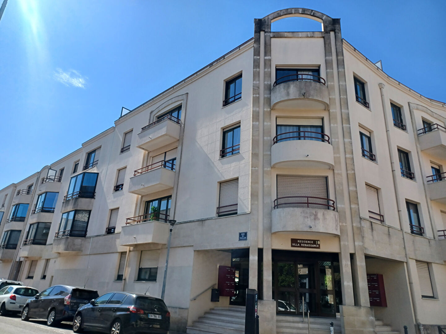 Appartement BORDEAUX (33000) 4 pi&egrave;ces 80.33 m&sup2;