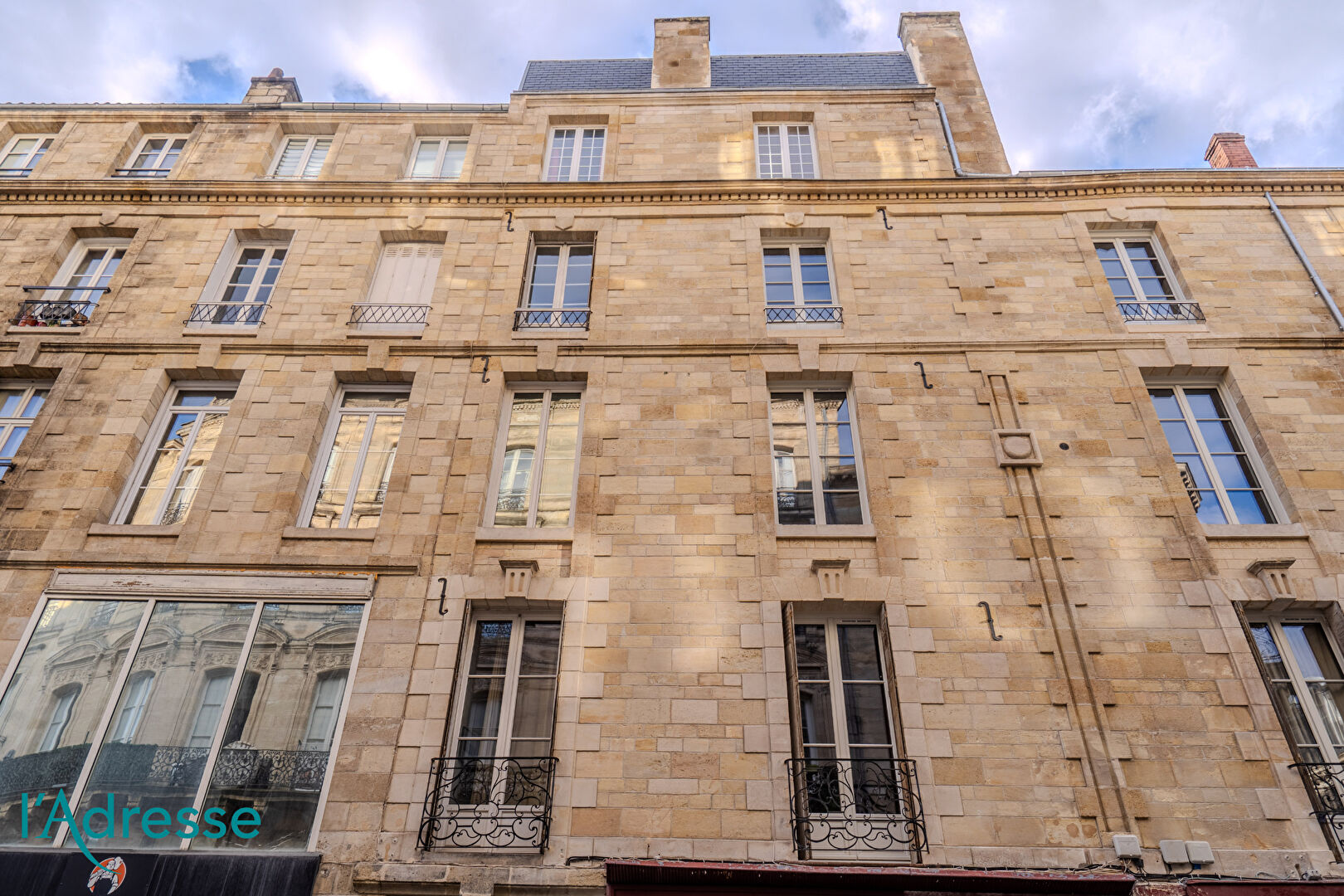 Appartement BORDEAUX (33000) 4 pi&egrave;ces 89.00 m&sup2;