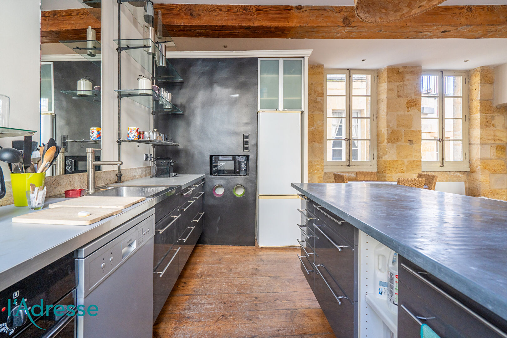 Appartement BORDEAUX (33000) 4 pi&egrave;ces 89.00 m&sup2;