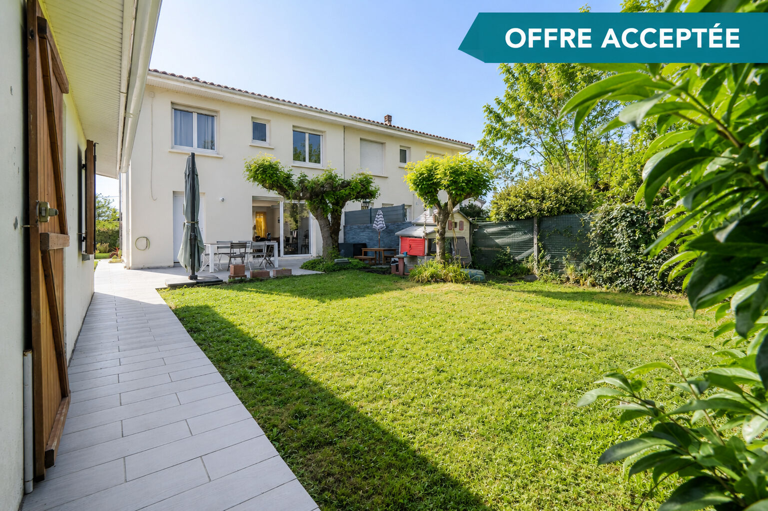 Maison GRADIGNAN (33170) 5 pi&egrave;ces 118.00 m&sup2;