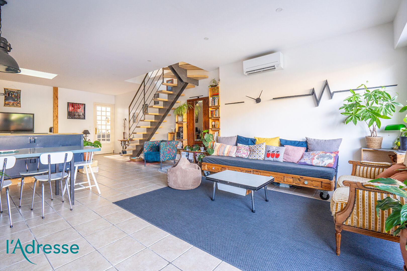 Maison TALENCE (33400) 5 pi&egrave;ces 133.75 m&sup2;