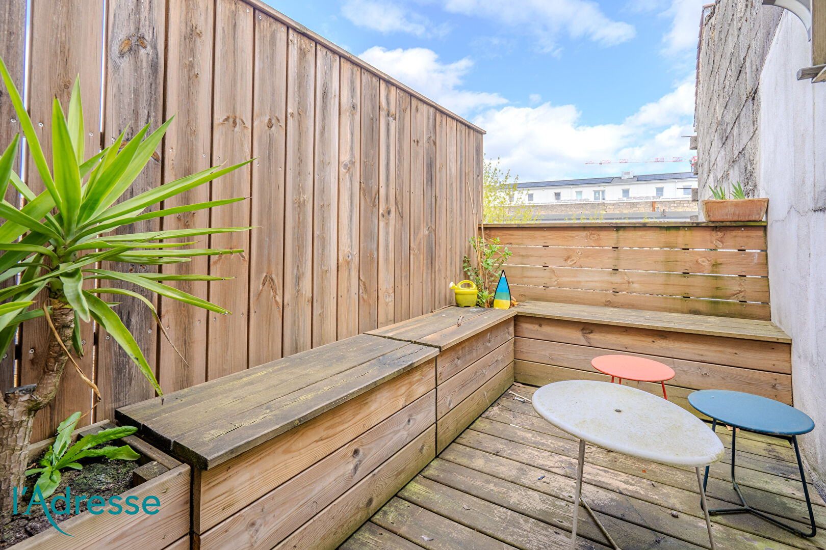 Appartement BORDEAUX (33000) 3 pi&egrave;ces 62.00 m&sup2;