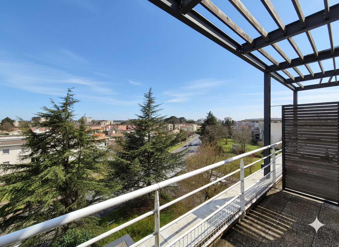 Appartement GRADIGNAN (33170) 4 pi&egrave;ces 81.24 m&sup2;