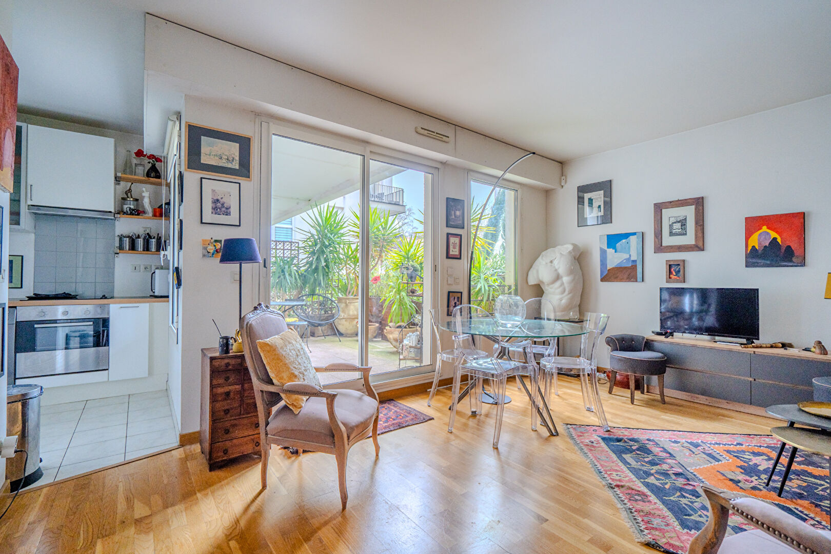 Appartement BORDEAUX (33000) 3 pi&egrave;ces 70.60 m&sup2;