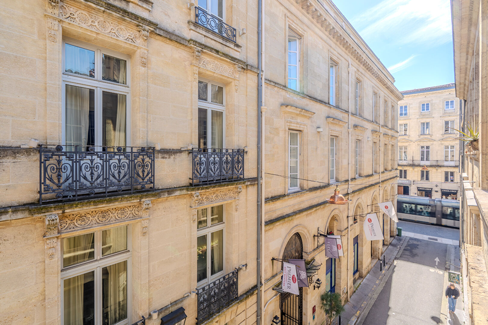 Appartement BORDEAUX (33000) 2 pi&egrave;ces 48.00 m&sup2;