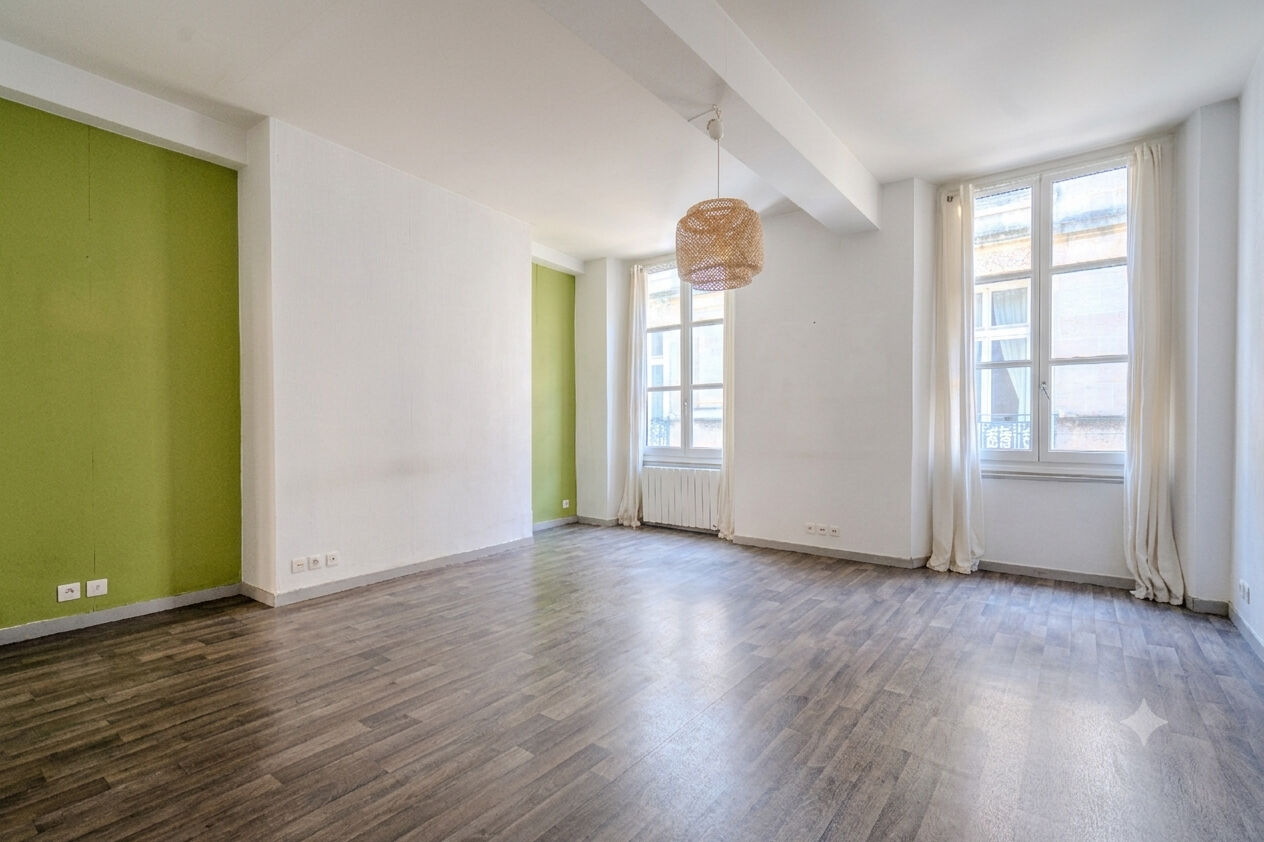 Appartement BORDEAUX (33000) 2 pi&egrave;ces 48.00 m&sup2;