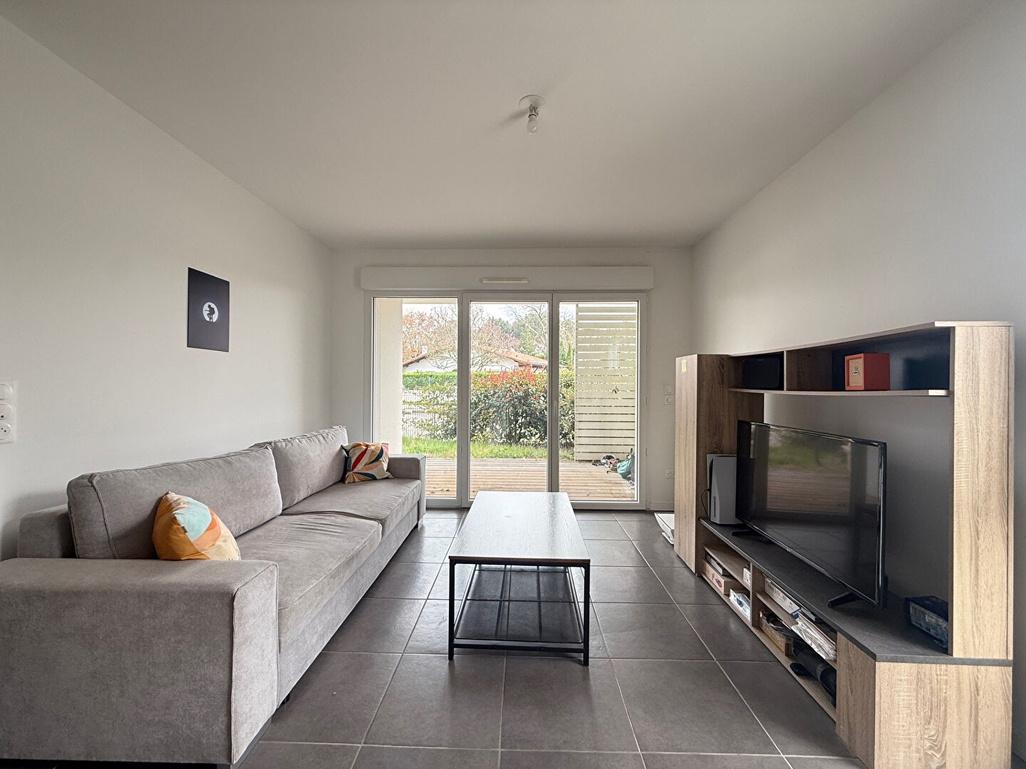 Appartement SAINT JEAN D ILLAC (33127) 2 pi&egrave;ces 42.87 m&sup2;