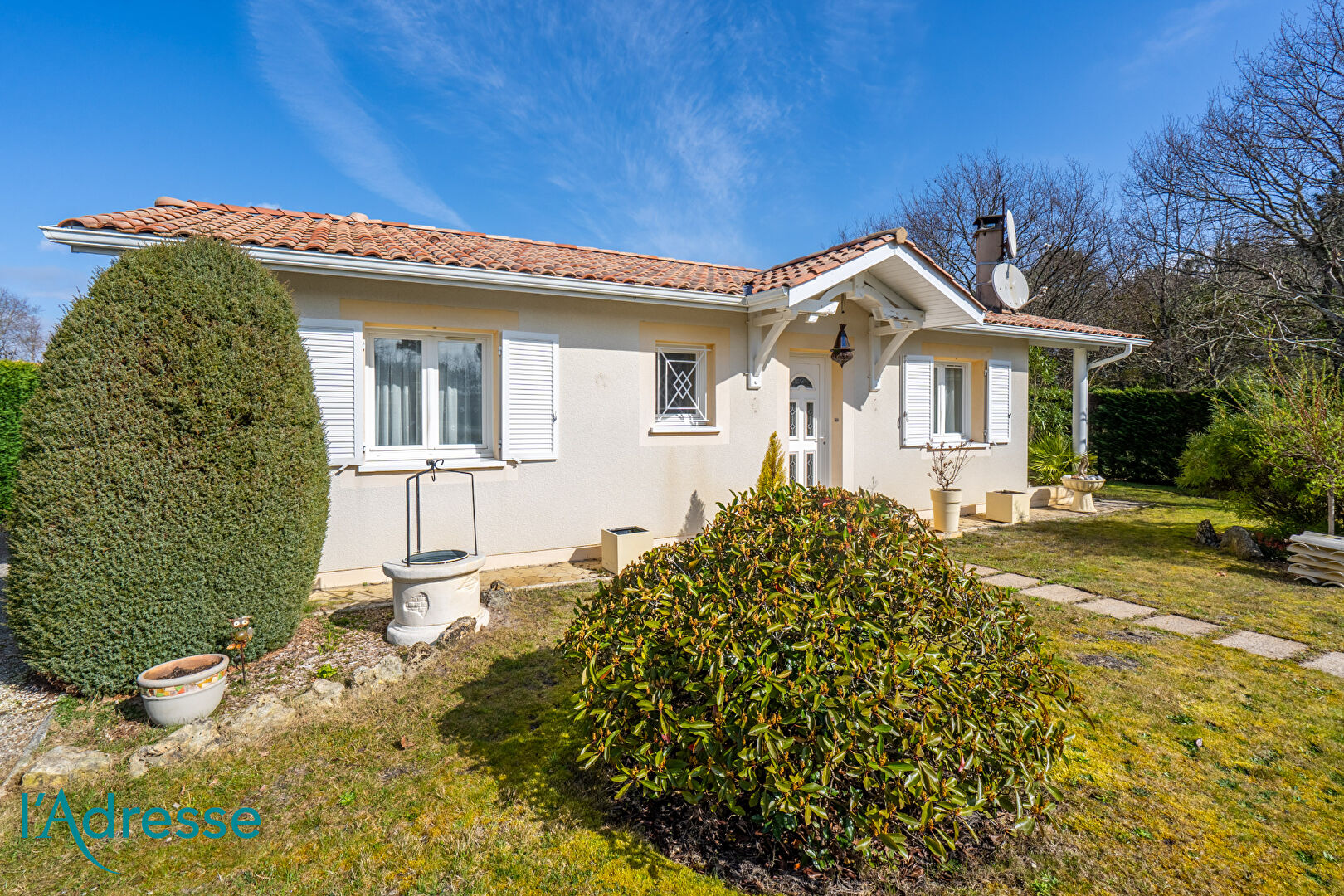 Maison LEGE CAP FERRET (33950) 3 pi&egrave;ces 90.00 m&sup2;