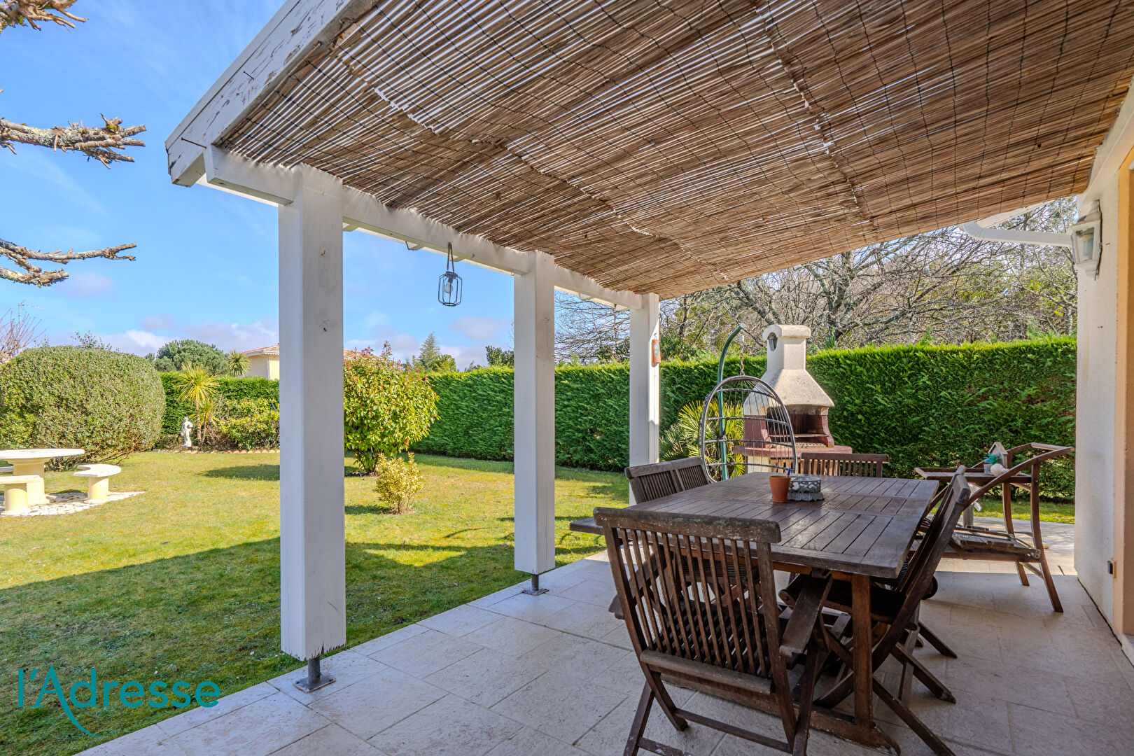 Maison LEGE CAP FERRET (33950) 3 pi&egrave;ces 90.00 m&sup2;