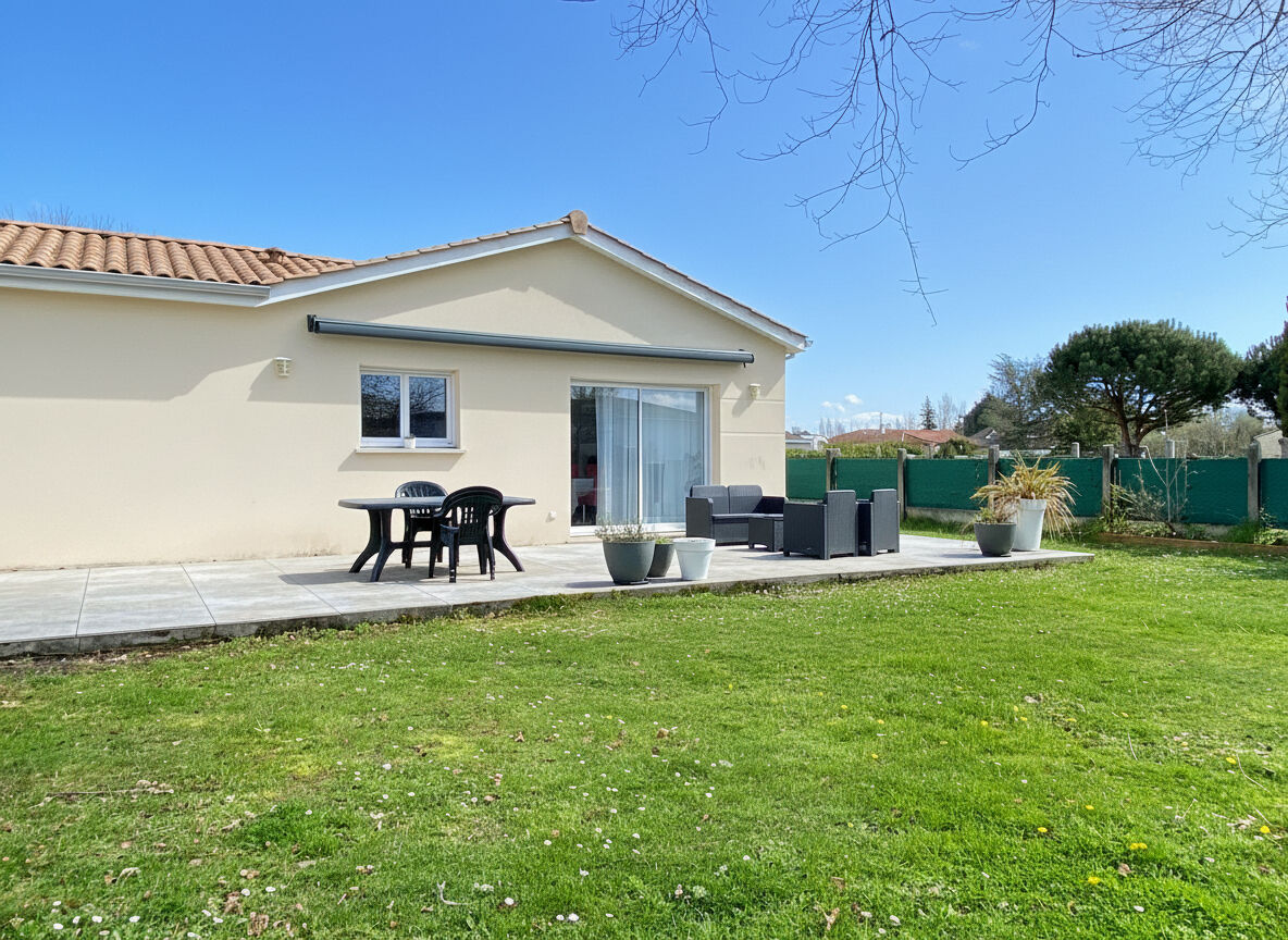 Maison SAINT JEAN D'ILLAC (33127) 4 pi&egrave;ces 85.00 m&sup2;