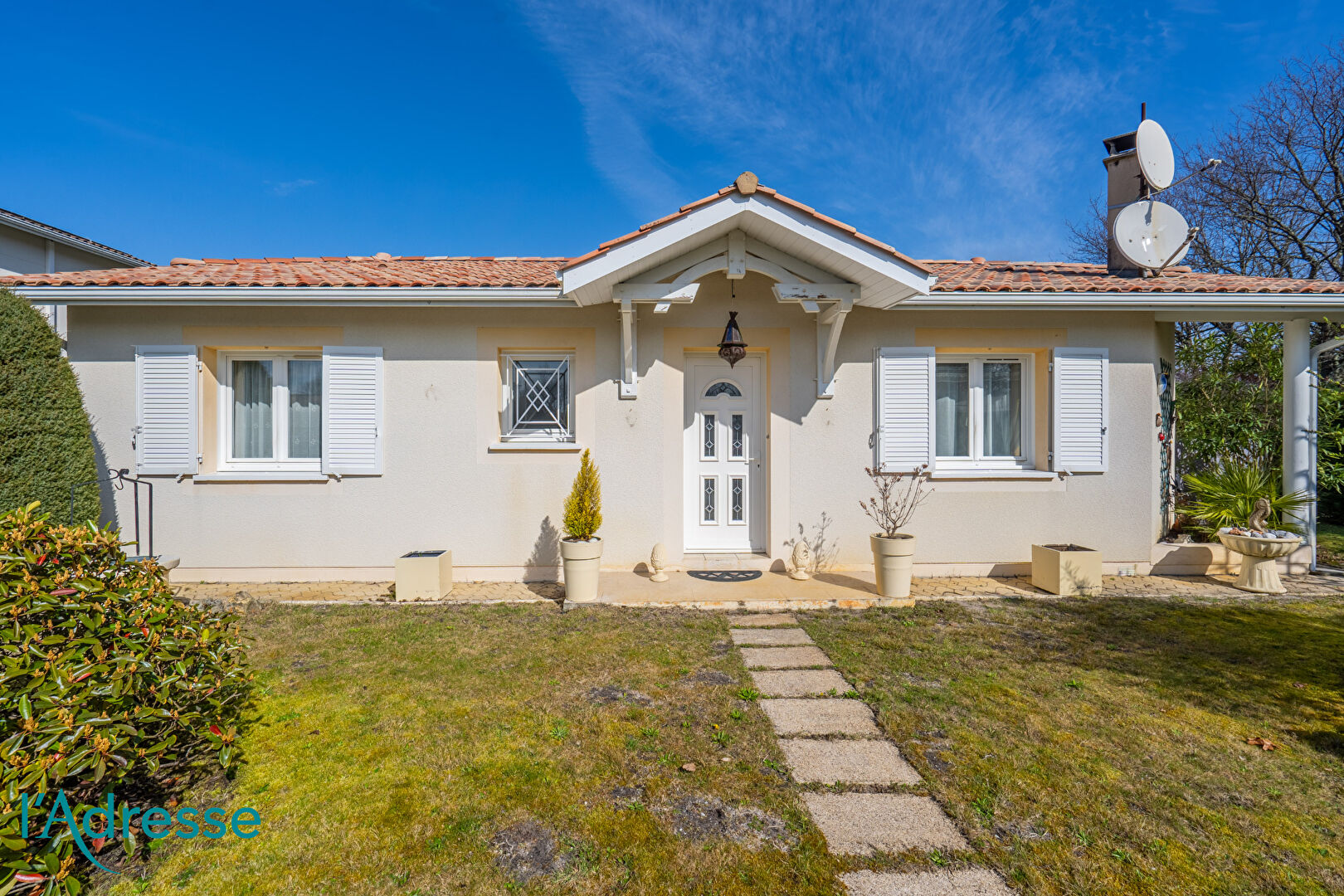 Maison LEGE CAP FERRET (33950) 3 pi&egrave;ces 90.00 m&sup2;