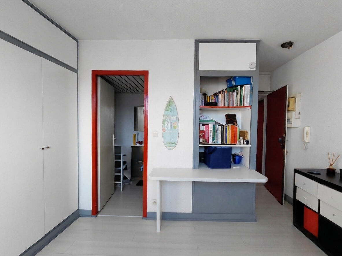 Appartement BORDEAUX (33000) 1 pi&egrave;ce 19.00 m&sup2;