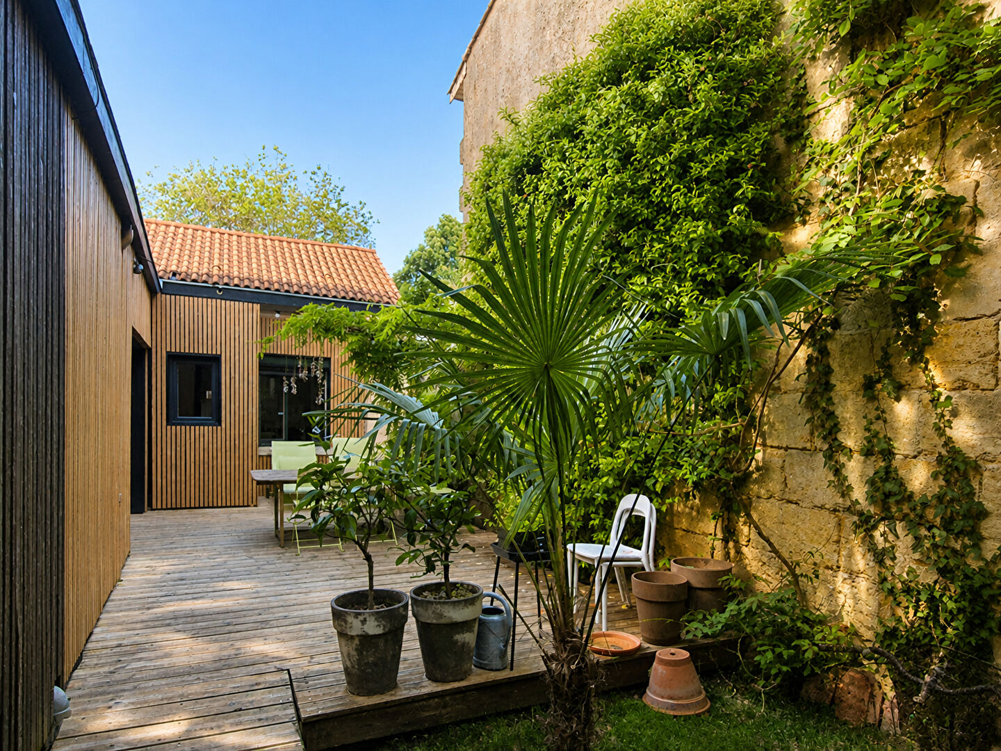 Maison BORDEAUX (33000) 5 pi&egrave;ces 115.00 m&sup2;