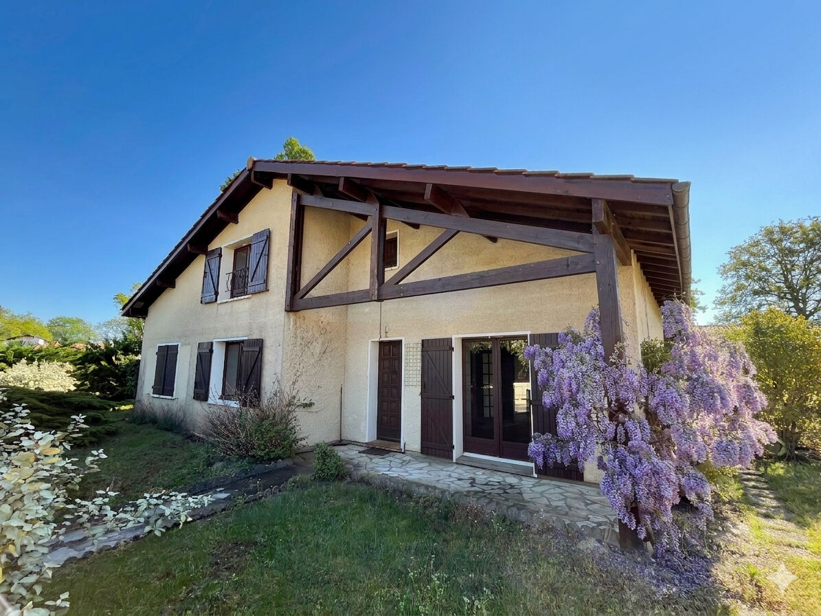 Maison PESSAC (33600) 6 pi&egrave;ces 133.00 m&sup2;