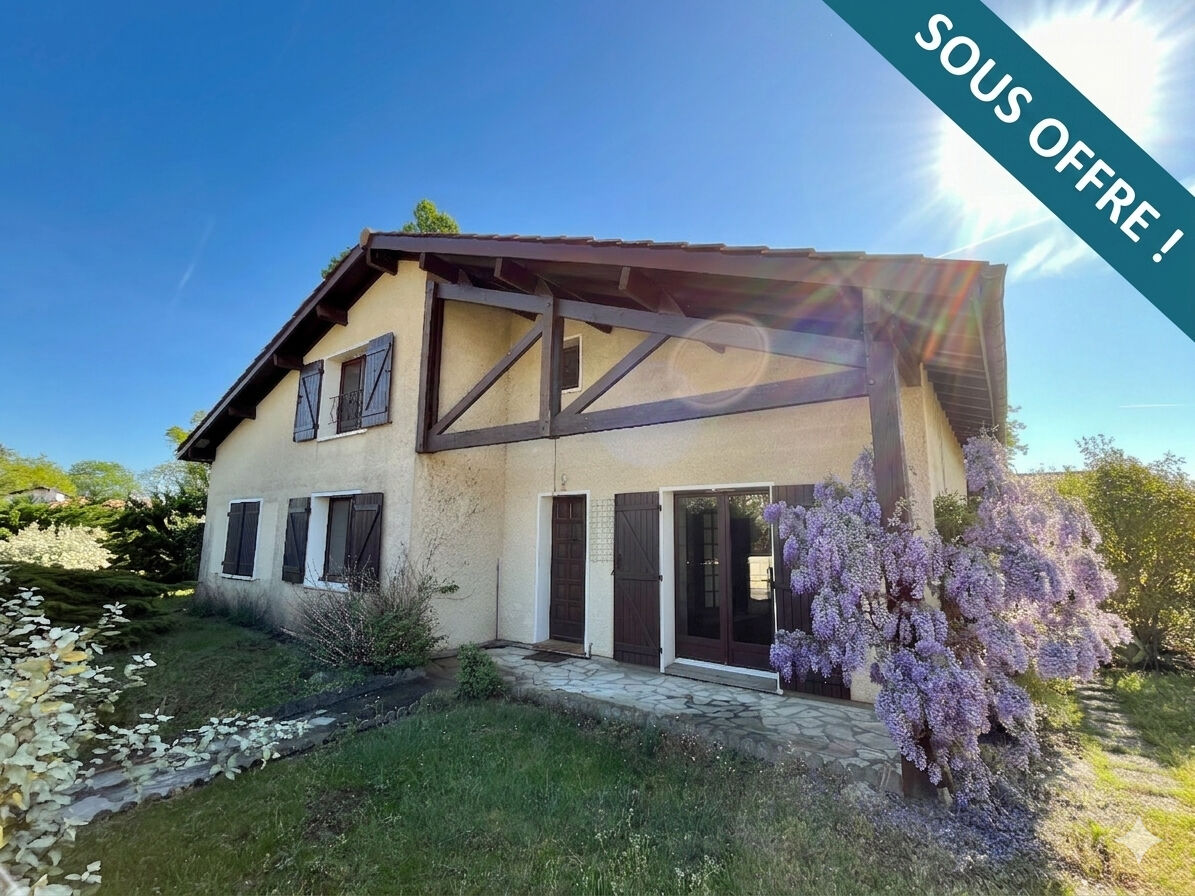 Maison PESSAC (33600) 6 pi&egrave;ces 133.00 m&sup2;