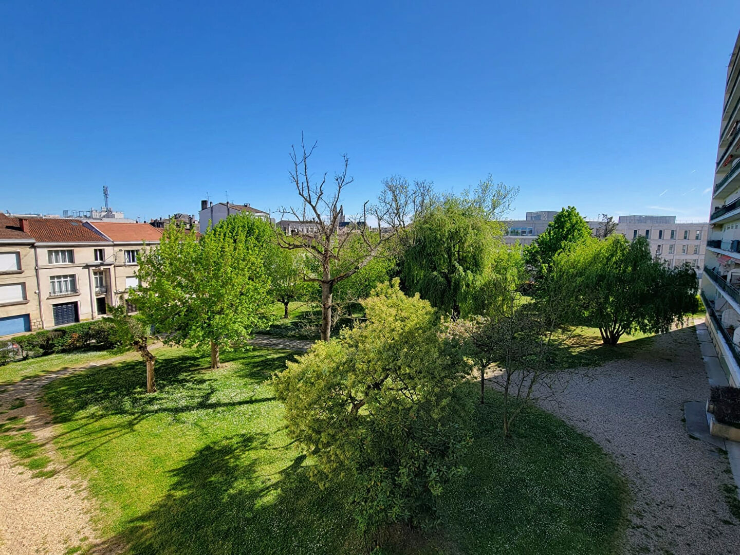 Appartement BORDEAUX (33000) 4 pi&egrave;ces 82.00 m&sup2;