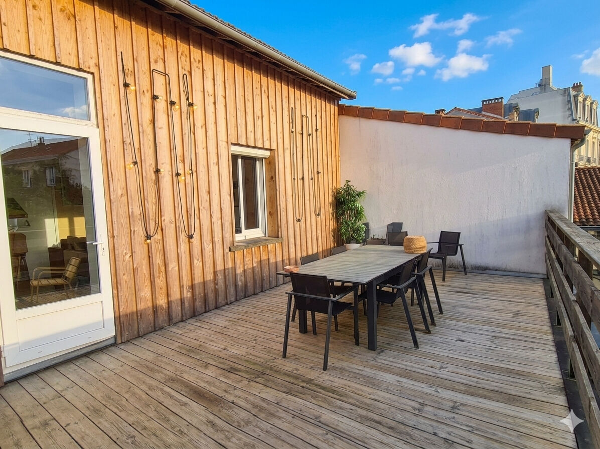 Appartement BORDEAUX (33200) 3 pi&egrave;ces 83.00 m&sup2;