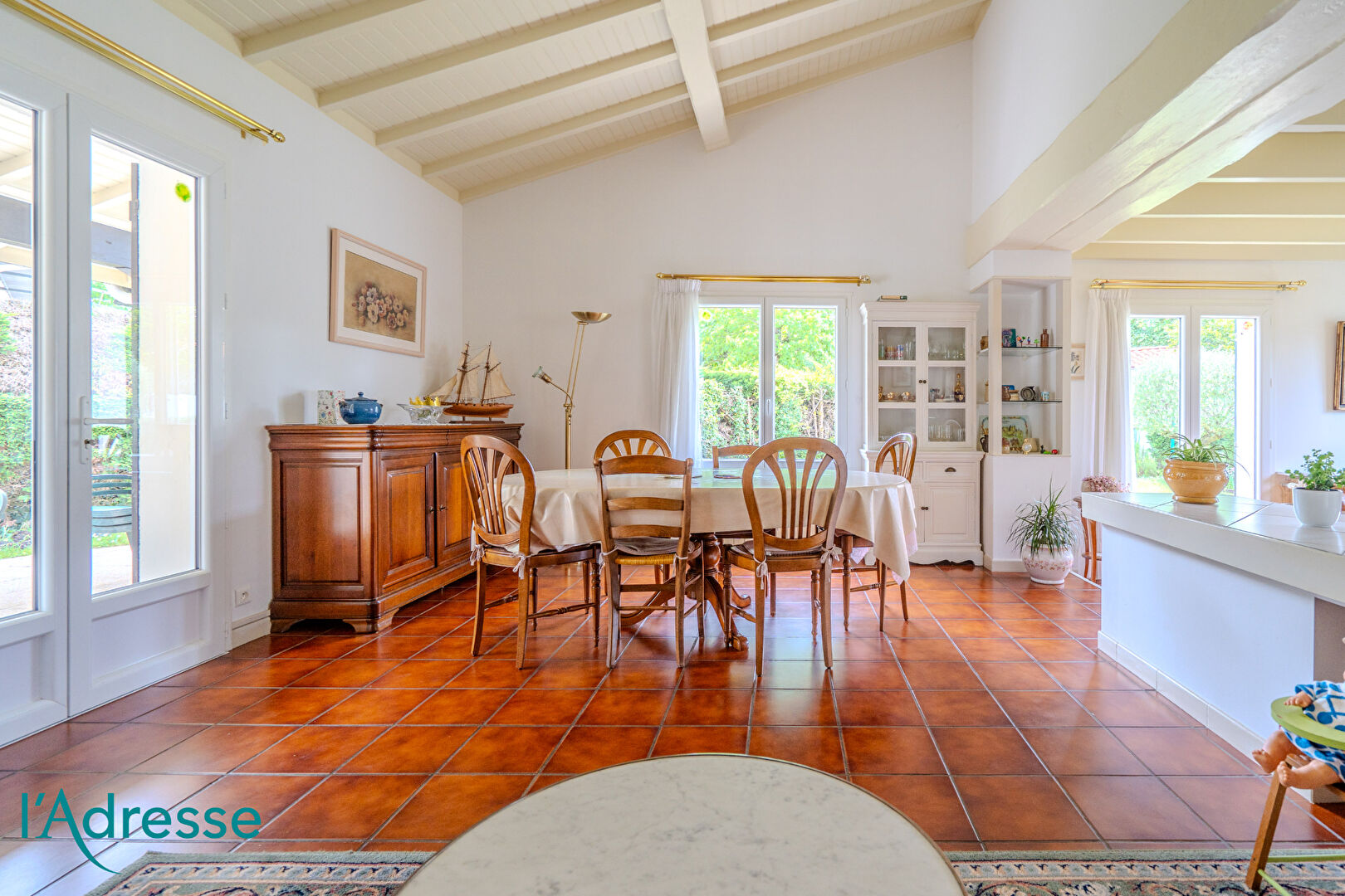 Maison CANEJAN (33610) 6 pi&egrave;ces 150.00 m&sup2;