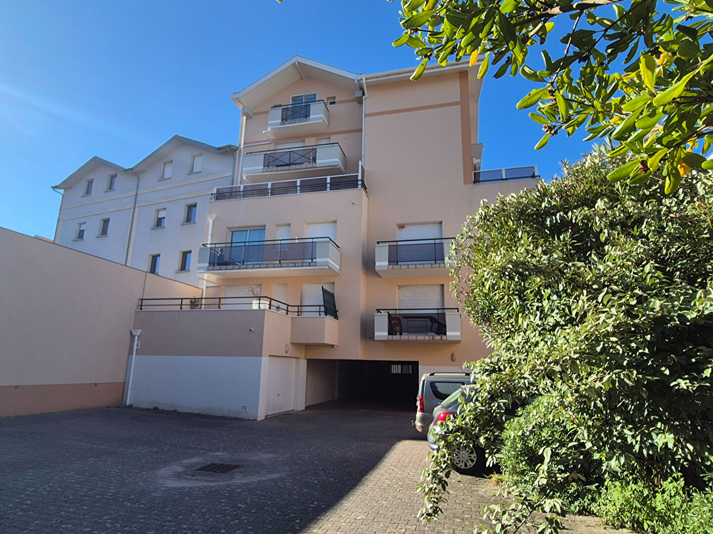 Appartement ARCACHON (33120) 2 pi&egrave;ces 42.00 m&sup2;