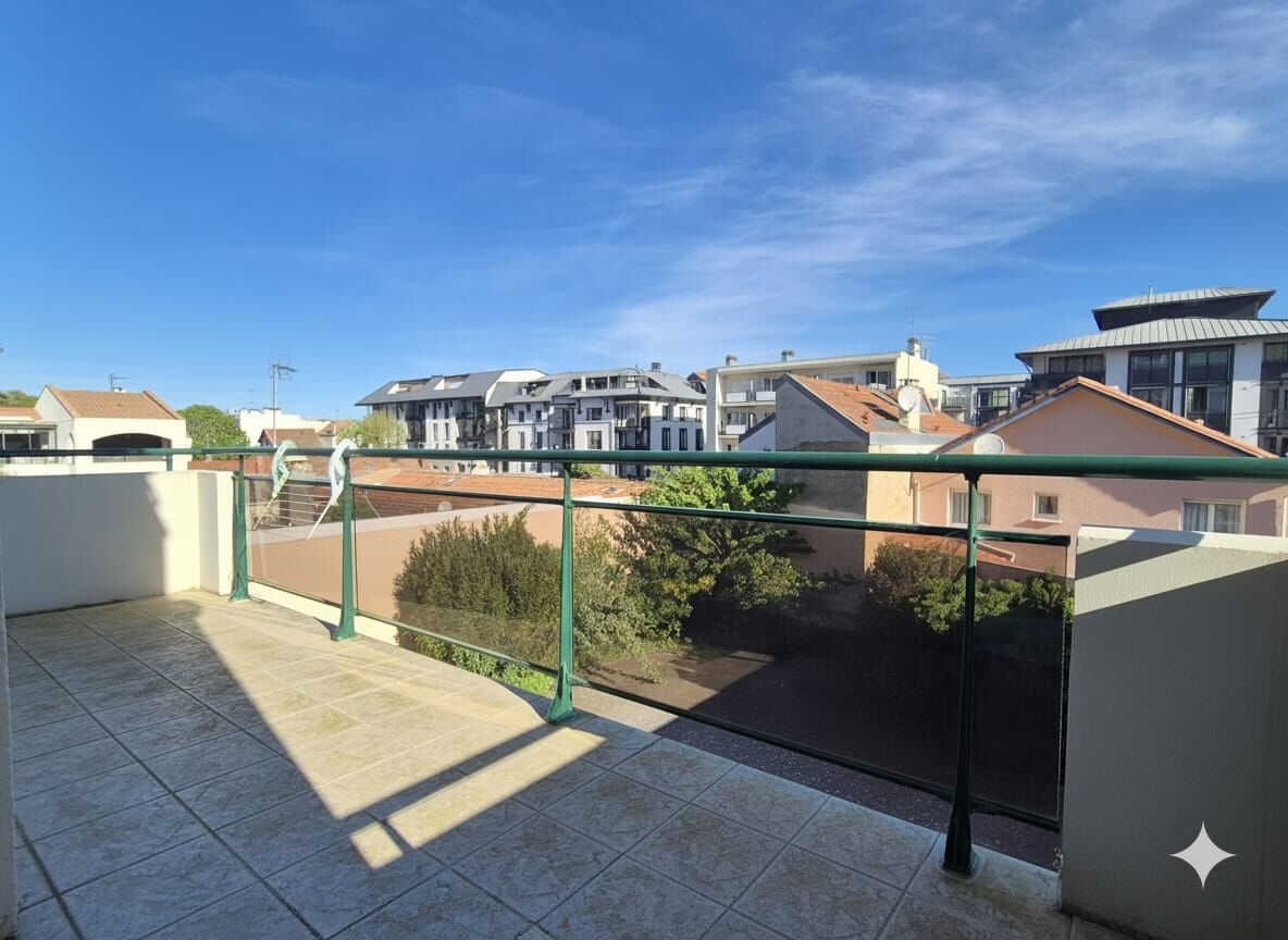 Appartement ARCACHON (33120) 2 pi&egrave;ces 42.00 m&sup2;