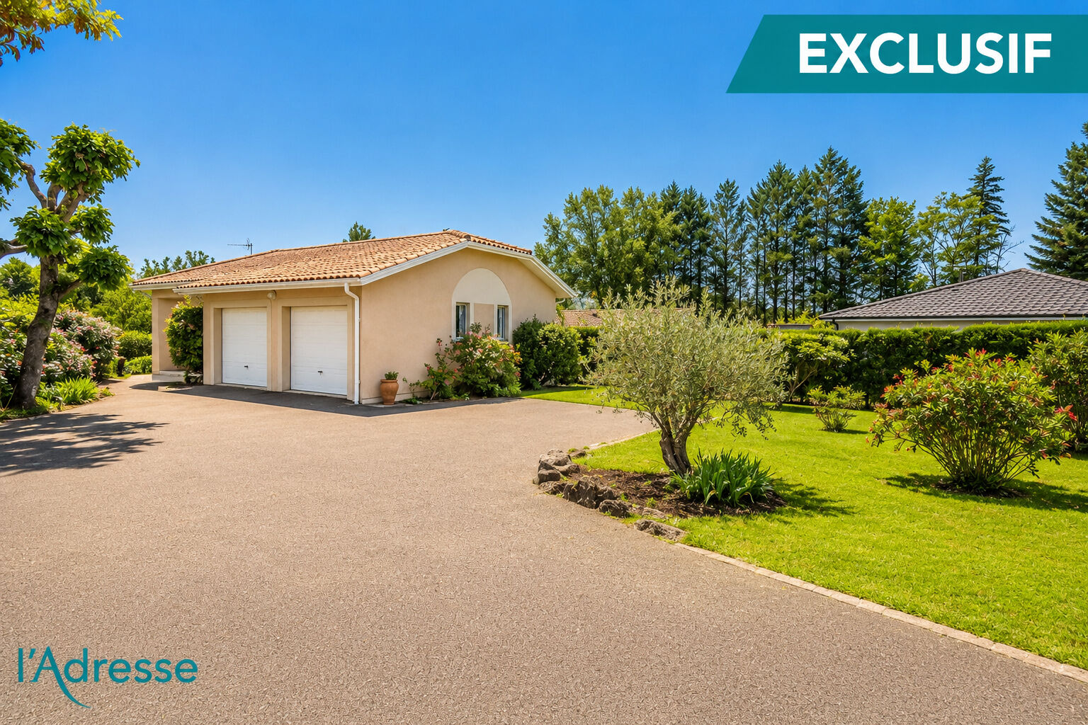 Maison LEOGNAN (33850) 5 pi&egrave;ces 146.00 m&sup2;